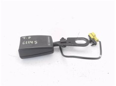 Recambio de anclaje cinturon trasero derecho para mercedes-benz clase a (bm 169) 1.5 a 150 (169.031) referencia OEM IAM 16986030