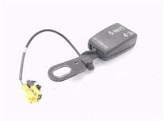 Recambio de anclaje cinturon trasero derecho para mercedes-benz clase a (bm 169) 1.5 a 150 (169.031) referencia OEM IAM 16986030