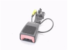 Recambio de anclaje cinturon trasero izquierdo para mercedes-benz clase a (bm 169) 1.5 a 150 (169.031) referencia OEM IAM 169860