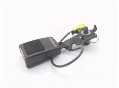 Recambio de anclaje cinturon trasero izquierdo para mercedes-benz clase a (bm 169) 1.5 a 150 (169.031) referencia OEM IAM 169860