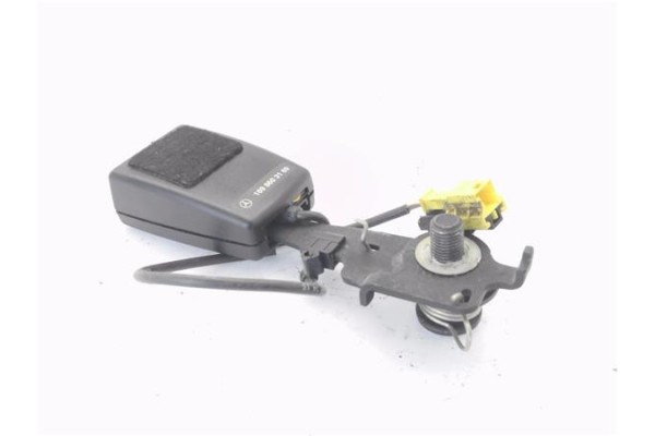 Recambio de anclaje cinturon trasero izquierdo para mercedes-benz clase a (bm 169) 1.5 a 150 (169.031) referencia OEM IAM 169860