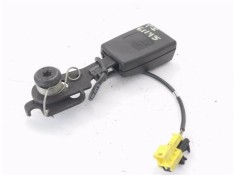 Recambio de anclaje cinturon trasero izquierdo para mercedes-benz clase a (bm 169) 1.5 a 150 (169.031) referencia OEM IAM 169860