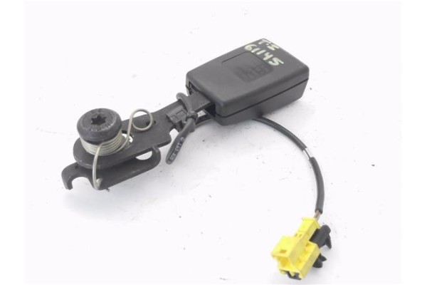 Recambio de anclaje cinturon trasero izquierdo para mercedes-benz clase a (bm 169) 1.5 a 150 (169.031) referencia OEM IAM 169860