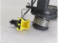 Recambio de anclaje cinturon trasero izquierdo para mercedes-benz clase a (bm 169) 1.5 a 150 (169.031) referencia OEM IAM 169860