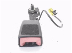 Recambio de anclaje cinturon trasero izquierdo para mercedes-benz clase a (bm 169) 1.5 a 150 (169.031) referencia OEM IAM 169860