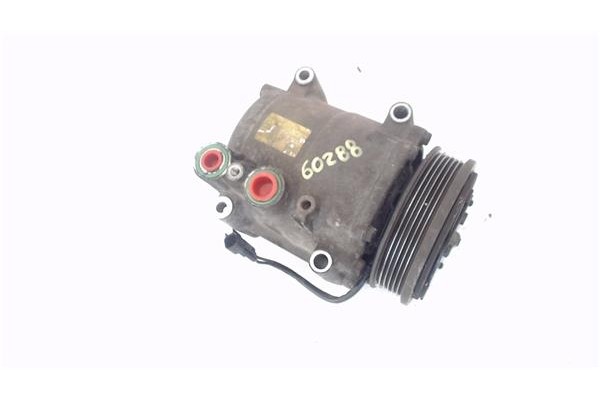 Recambio de compresor aire acond. para mazda 2 berlina (de) 1.4 crtd active (5-ptas.) (50kw) referencia OEM IAM DF78-61-450C  