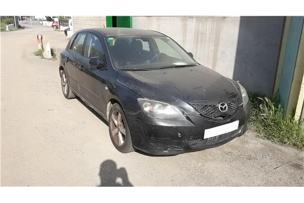 mazda 3 berlina (bk) del año 2005