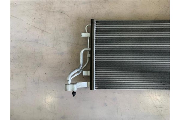 Recambio de radiador aire acondicionado para kia ceed (jd) 1.0 drive referencia OEM IAM 97606j7290  