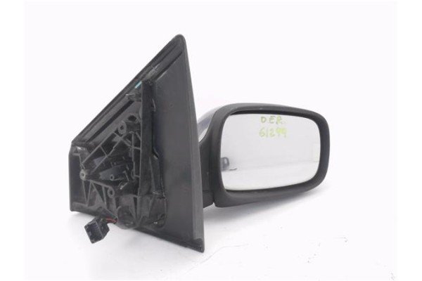Recambio de retrovisor electrico derecho para renault clio iii 1.6 16v referencia OEM IAM 12443070  