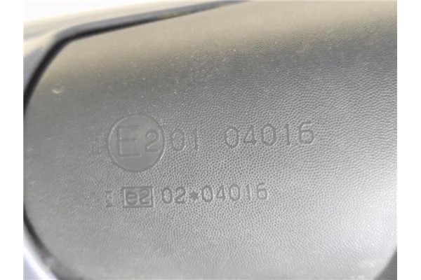 Recambio de retrovisor electrico derecho para renault clio iii 1.6 16v referencia OEM IAM 12443070  