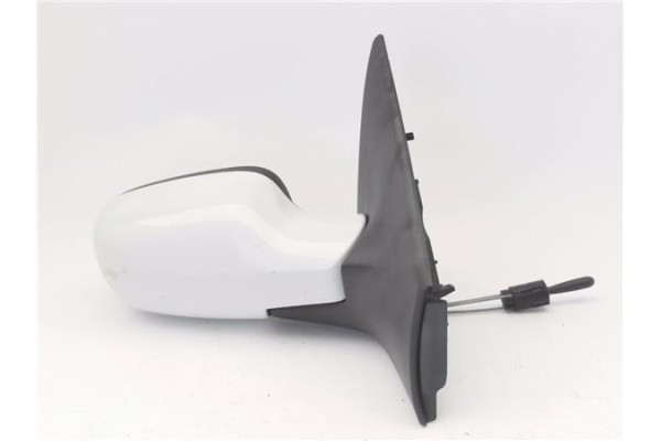 Recambio de retrovisor derecho para renault megane ii (bm0/1_, cm0/1_) 1.5 dci (bm0f, cm0f) referencia OEM IAM 12353070  