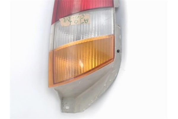 Recambio de piloto trasero derecho para hyundai atos (mx) referencia OEM IAM 9240202010  