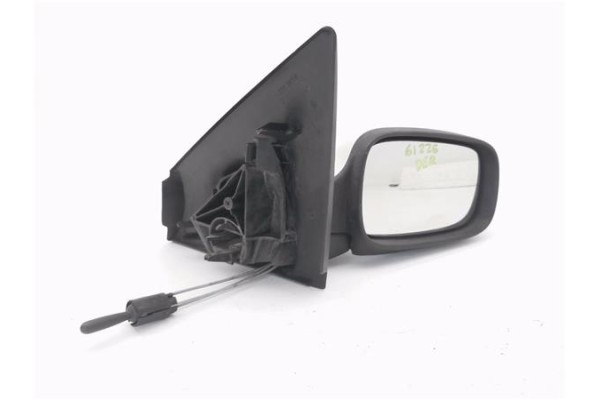 Recambio de retrovisor derecho para renault megane ii (bm0/1_, cm0/1_) 1.5 dci (bm0f, cm0f) referencia OEM IAM 12353070  
