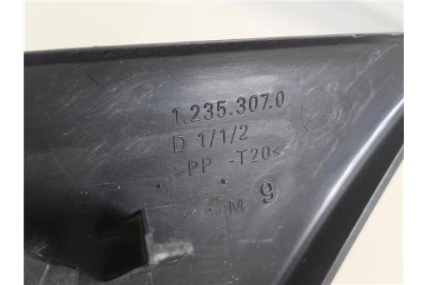 Recambio de retrovisor derecho para renault megane ii (bm0/1_, cm0/1_) 1.5 dci (bm0f, cm0f) referencia OEM IAM 12353070  