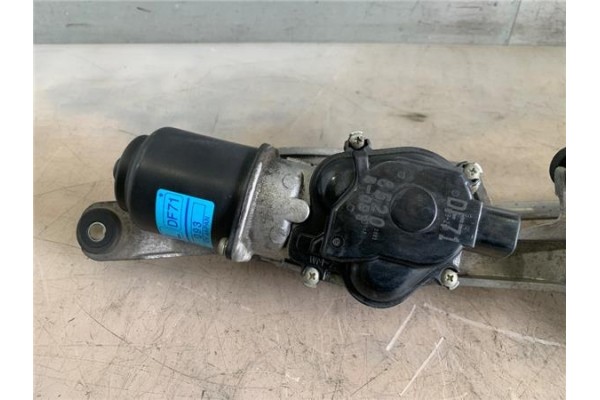 Recambio de motor limpiaparabrisas delantero para mazda 2 berlina (de) 1.4 crtd active (5-ptas.) (50kw) referencia OEM IAM DF71-