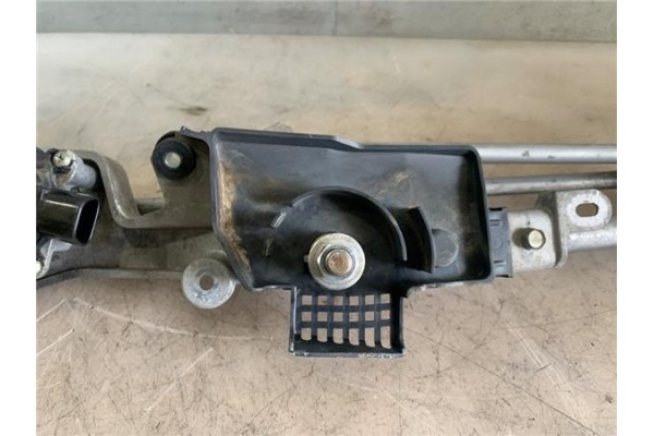 Recambio de motor limpiaparabrisas delantero para mazda 2 berlina (de) 1.4 crtd active (5-ptas.) (50kw) referencia OEM IAM DF71-