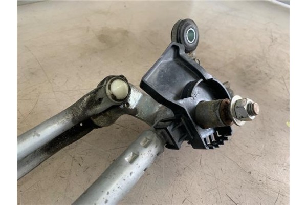 Recambio de motor limpiaparabrisas delantero para mazda 2 berlina (de) 1.4 crtd active (5-ptas.) (50kw) referencia OEM IAM DF71-