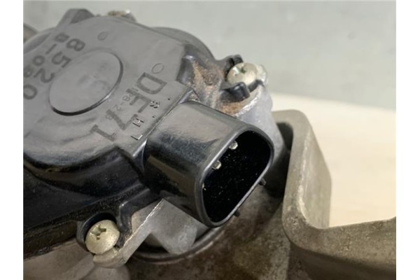 Recambio de motor limpiaparabrisas delantero para mazda 2 berlina (de) 1.4 crtd active (5-ptas.) (50kw) referencia OEM IAM DF71-