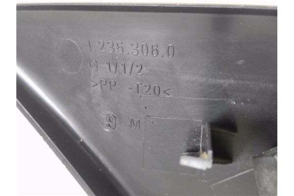 Recambio de retrovisor izquierdo para renault megane ii (bm0/1_, cm0/1_) 1.5 dci (bm0f, cm0f) referencia OEM IAM 12353060 E90111