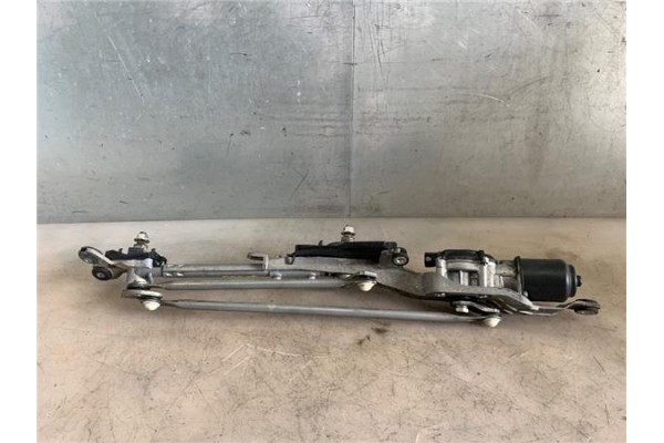 Recambio de motor limpiaparabrisas delantero para mazda 2 berlina (de) 1.4 crtd active (5-ptas.) (50kw) referencia OEM IAM DF71-