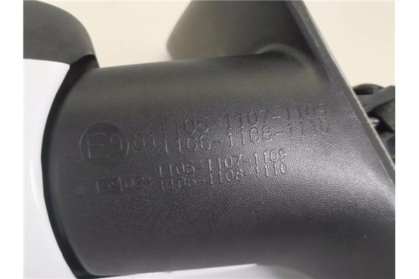 Recambio de retrovisor izquierdo para renault megane ii (bm0/1_, cm0/1_) 1.5 dci (bm0f, cm0f) referencia OEM IAM 12353060 E90111