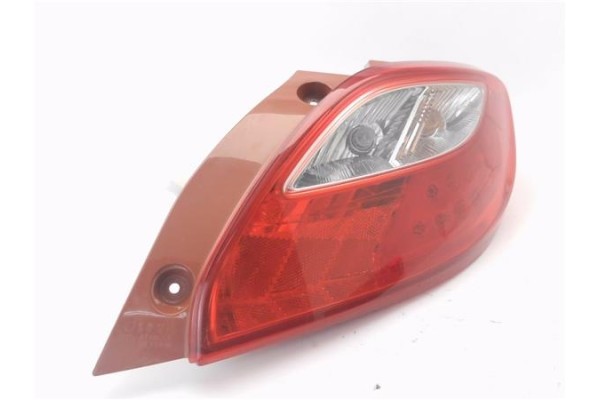 Recambio de piloto trasero derecho para mazda 2 berlina (de) 1.4 crtd active (5-ptas.) (50kw) referencia OEM IAM D651-51-150G  