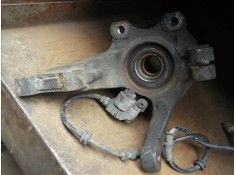Recambio de mangueta delantero izquierda para opel vectra b berlina 2.0 i 16v referencia OEM IAM   