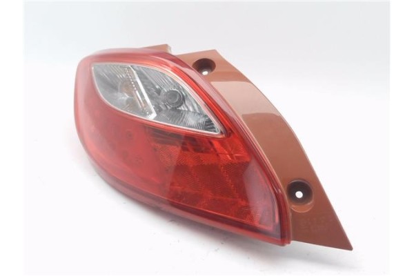 Recambio de piloto trasero izquierdo para mazda 2 berlina (de) 1.4 crtd active (5-ptas.) (50kw) referencia OEM IAM D651-51-160G 