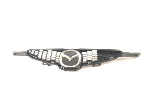 Recambio de rejilla capo para mazda 2 berlina (de) 1.4 crtd active (5-ptas.) (50kw) referencia OEM IAM D65150711  