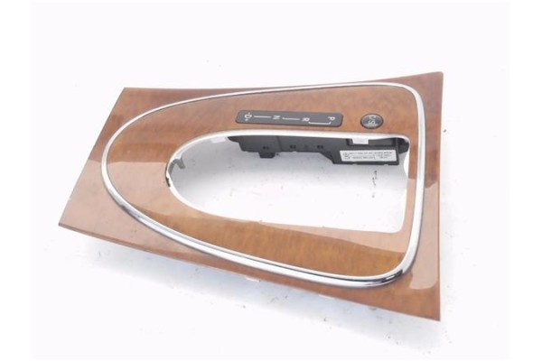 Recambio de embellecedor palanca cambio para mercedes-benz clase e (bm 211) berlina 3.0 e 280 cdi (211.020) referencia OEM IAM A