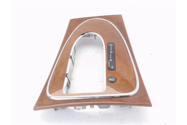 Recambio de embellecedor palanca cambio para mercedes-benz clase e (bm 211) berlina 3.0 e 280 cdi (211.020) referencia OEM IAM A