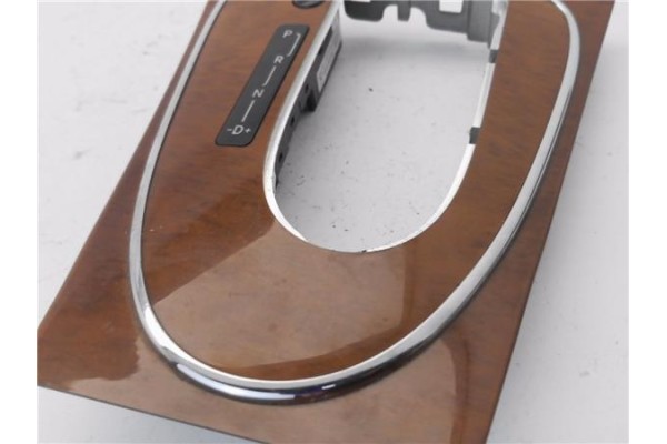 Recambio de embellecedor palanca cambio para mercedes-benz clase e (bm 211) berlina 3.0 e 280 cdi (211.020) referencia OEM IAM A