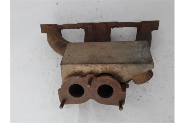 Recambio de colector escape para rover 200 (xh) 216 referencia OEM IAM BS278942012  