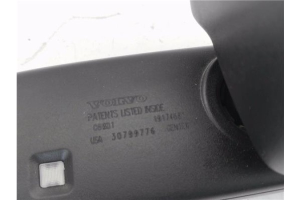 Recambio de retrovisor interior para volvo c30 1.6 d referencia OEM IAM 30799776  