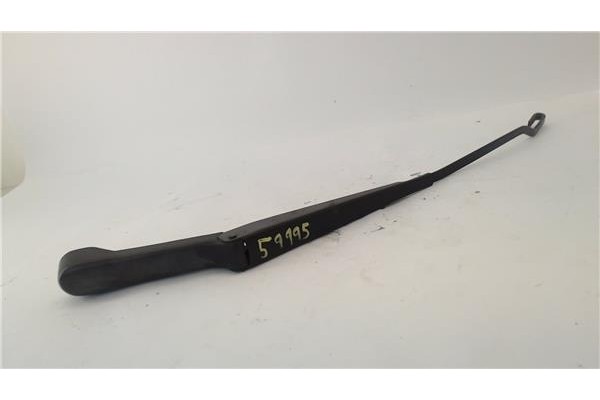 Recambio de brazo limpiaparabrisas delantero izquierdo para renault clio ii fase ii (b/cb0) 1.5 authentique confort referencia O