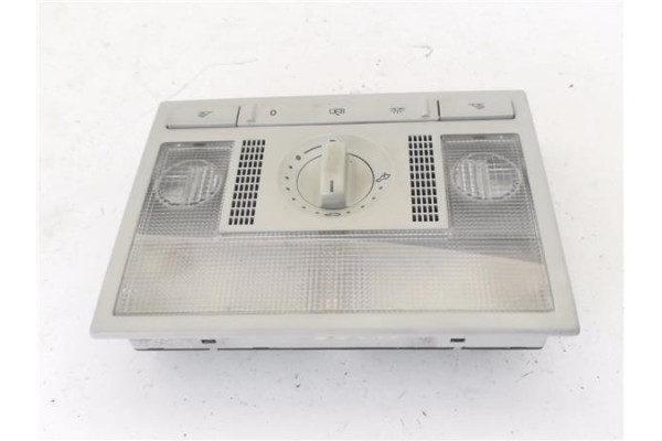 Recambio de luz delantero central techo para seat altea (5p1) 2.0 tdi 16v referencia OEM IAM 6Q0947105  