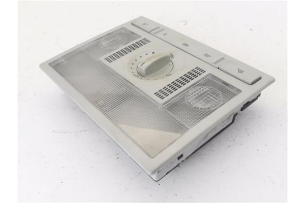 Recambio de luz delantero central techo para seat altea (5p1) 2.0 tdi 16v referencia OEM IAM 6Q0947105  