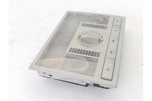 Recambio de luz delantero central techo para seat altea (5p1) 2.0 tdi 16v referencia OEM IAM 6Q0947105  