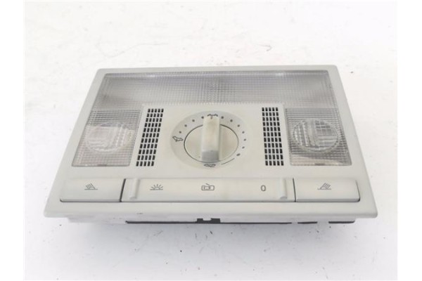 Recambio de luz delantero central techo para seat altea (5p1) 2.0 tdi 16v referencia OEM IAM 6Q0947105  