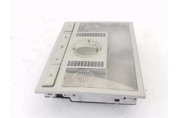 Recambio de luz delantero central techo para seat altea (5p1) 2.0 tdi 16v referencia OEM IAM 6Q0947105  