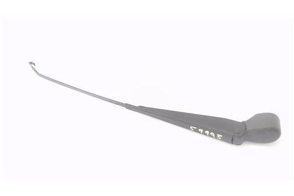 Recambio de brazo limpiaparabrisas delantero derecho para renault clio ii fase ii (b/cb0) 1.5 authentique confort referencia OEM