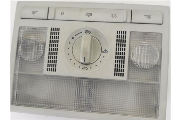 Recambio de luz delantero central techo para seat altea (5p1) 2.0 tdi 16v referencia OEM IAM 6Q0947105  