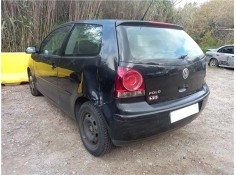 volkswagen polo iv (9n3) del año 2006