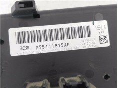 Recambio de mandos calefaccion / a.a. para chrysler sebring berlina 2.0 crd limited referencia OEM IAM P55111815AF  