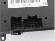 Recambio de mandos calefaccion / a.a. para chrysler sebring berlina 2.0 crd limited referencia OEM IAM P55111815AF  