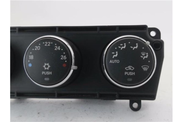 Recambio de mandos calefaccion / a.a. para chrysler sebring berlina 2.0 crd limited referencia OEM IAM P55111815AF  
