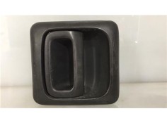 Recambio de maneta exterior delantero izquierda para peugeot boxer furgón (244) 2.2 hdi referencia OEM IAM 1304175070 242133 