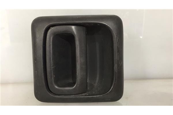 Recambio de maneta exterior delantero izquierda para peugeot boxer furgón (244) 2.2 hdi referencia OEM IAM 1304175070 242133 
