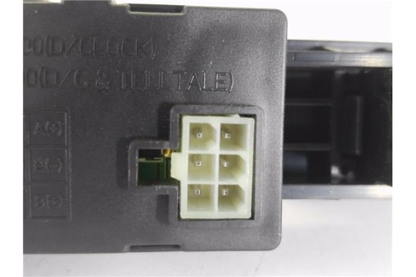 Recambio de reloj horario para kia sportage (km) 2.0 crdi referencia OEM IAM 945101F000D  