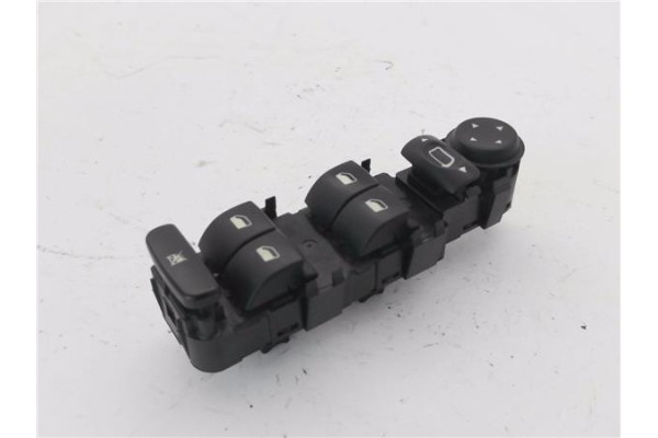 Recambio de mando elevalunas delantero izquierdo para peugeot 307 (3a/c) 2.0 hdi 90 referencia OEM IAM 53269704 532697001 